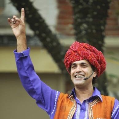 Indian magician with great tricks and humour. Fun for the whole family! The show goes all over the world.Hope to see you soon! https://t.co/VsHU6nBXXe