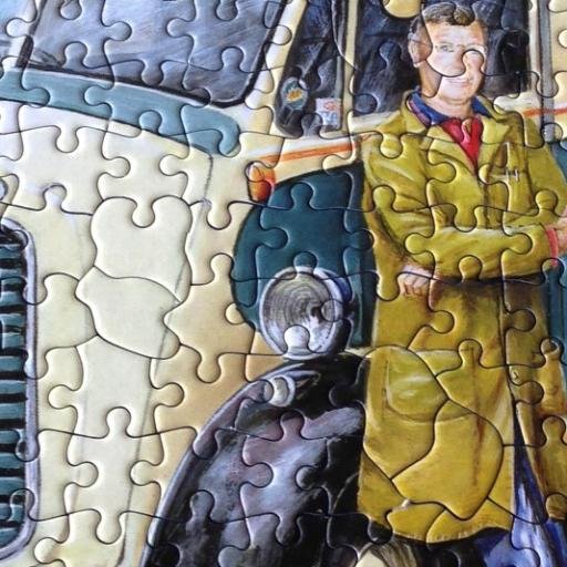 I run a website about jigsaw puzzles specializing in Christmas puzzles, cartoon puzzles, British puzzles and shaped puzzles.