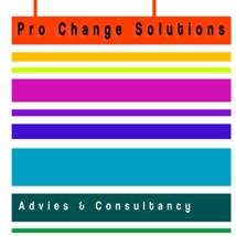ProChangeSS's profile picture. Pro Change Solutions ( PCS) is een onderneming van diverse partners waarin vakspecialisten als zelfstandig ondernemers participeren.