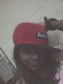 I love hip hop