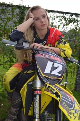 Turnen| Believe you can and you're halfway there| Motorcross. #25 | Lovee (L)