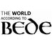 Bede's World (@bedesworld) Twitter profile photo Bede's World (@bedesworld) Twitter profile photo
