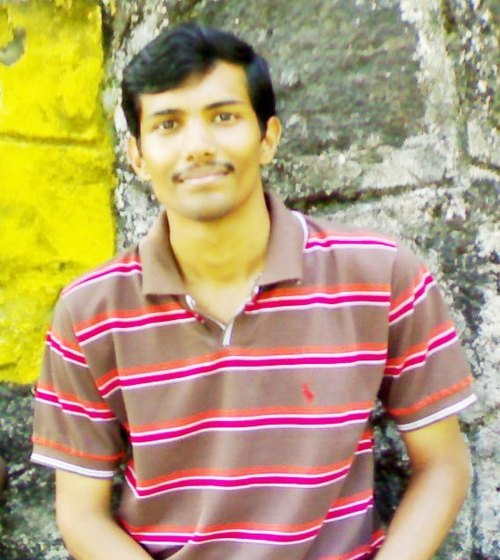 Deepak_sukumar's profile picture. B.E AERONAUTICAL ENGINEERING STUDENT