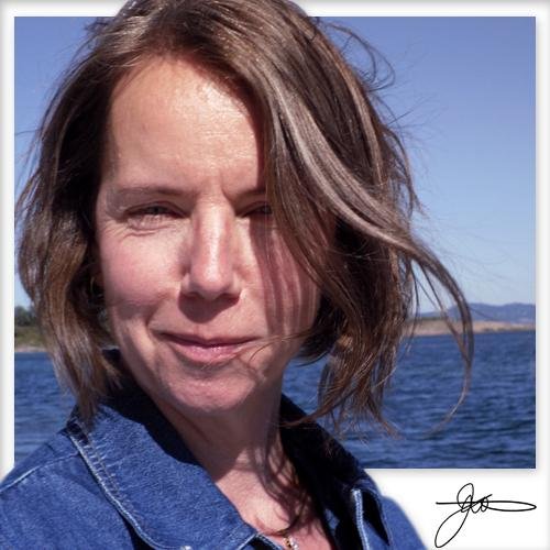 Author and full-time beachcomber