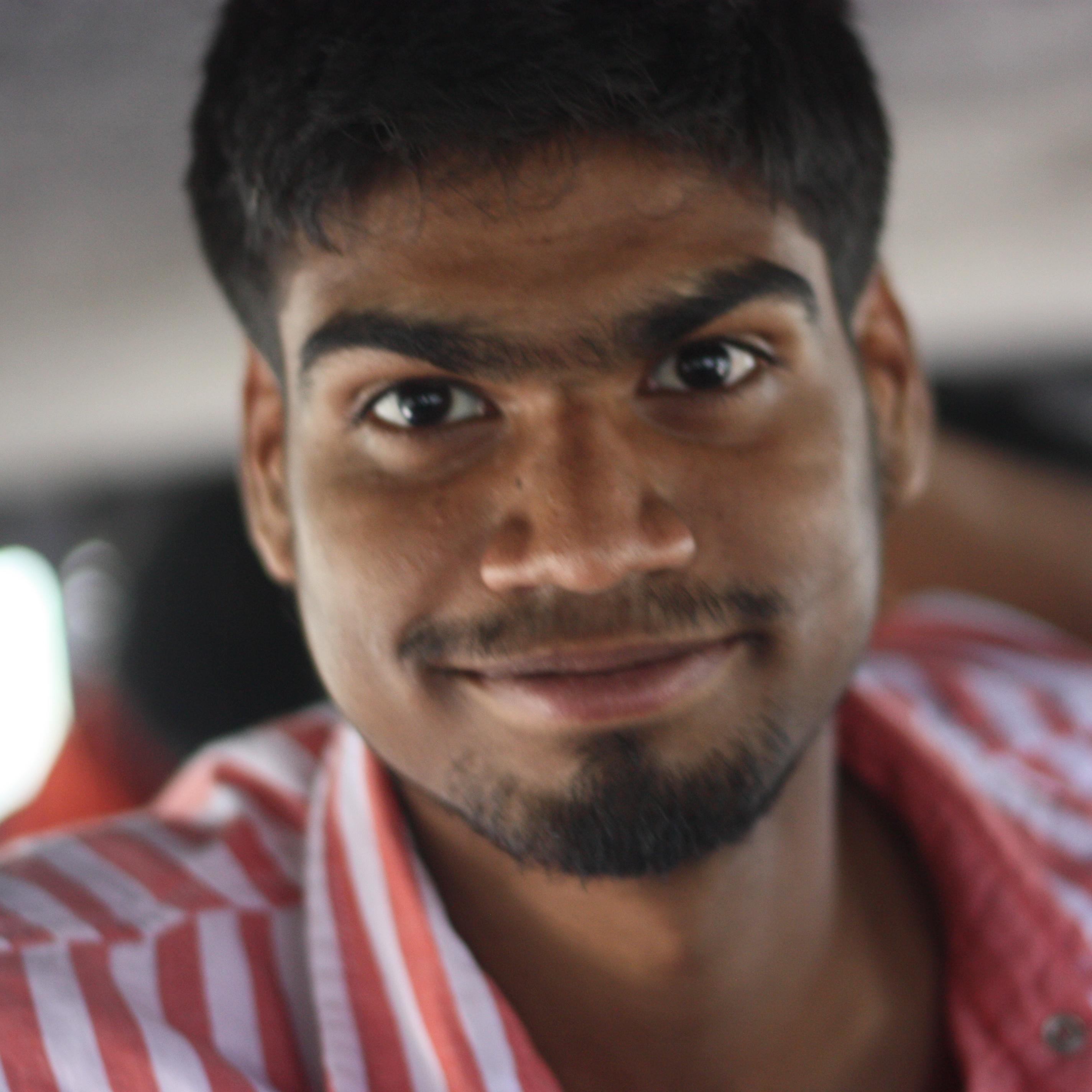 ChilakalaVenu's profile picture. 