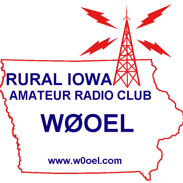 Rural Iowa Amateur Radio Club is a group of amateur radio operators from Northeastern Iowa that promote amateur radio and it's activities.