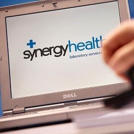 Laboratory Services division of @Synergy_Health.  We provide workplace drug and alcohol testing services as well as occupational health pathology testing