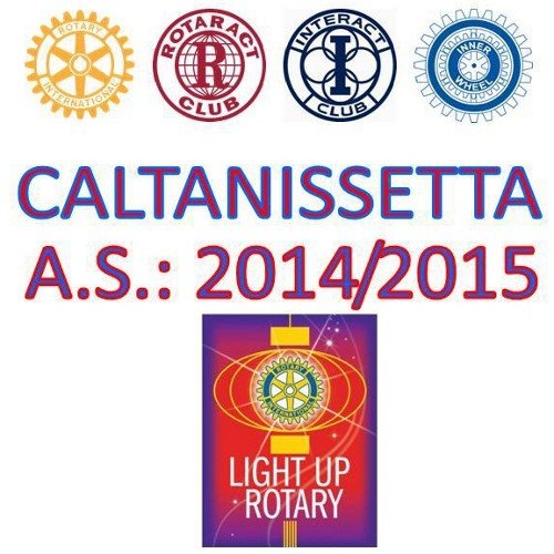 Profilo ufficiale dell'Interact Club Caltanissetta. Distretto 2110 Sicilia-Malta