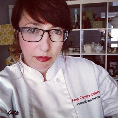 Chef/Owner Four Corners Cuisine, Bassist/Vocalist/Musician.