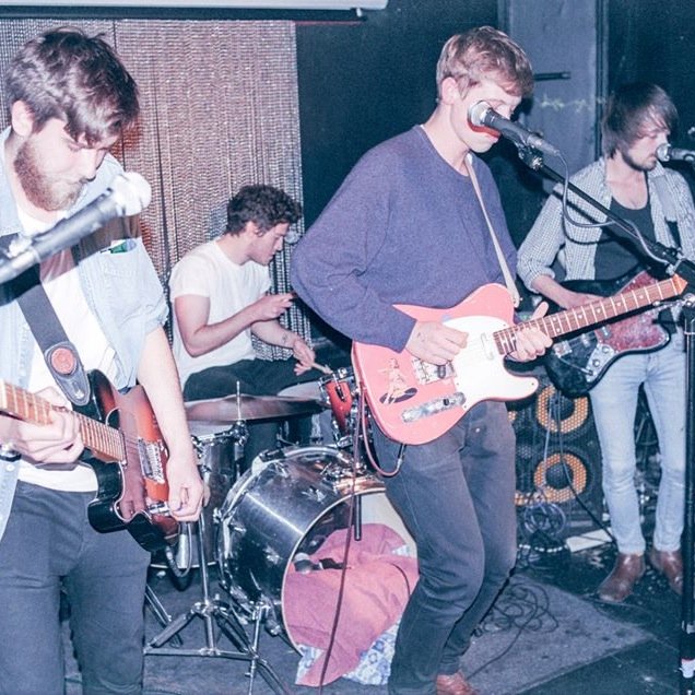 ganaband's profile picture. A four-piece with a massive sound. screaming guitar solos and guttural vocals leading into pitch perfect falsettos. Popped Music