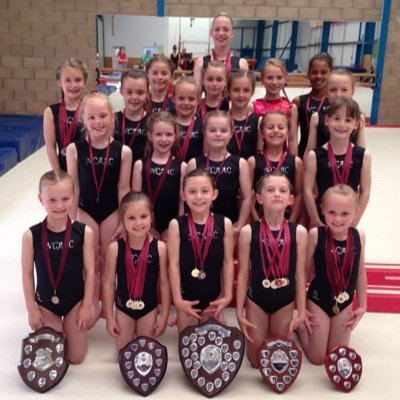 NCAACGymnastics's profile picture. Instagram @ncaacgymnastics