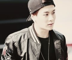 Got7's Wang
