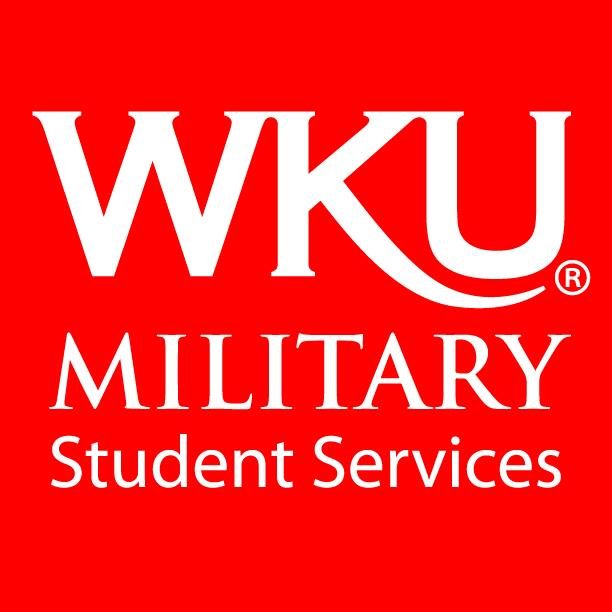 WKU Military Student Services is a student support office for military affiliated students. We are here to assist you as you pursue your educational goals.