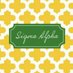 Sigma Alpha - OSU (@sigma_alpha_osu) Twitter profile photo
