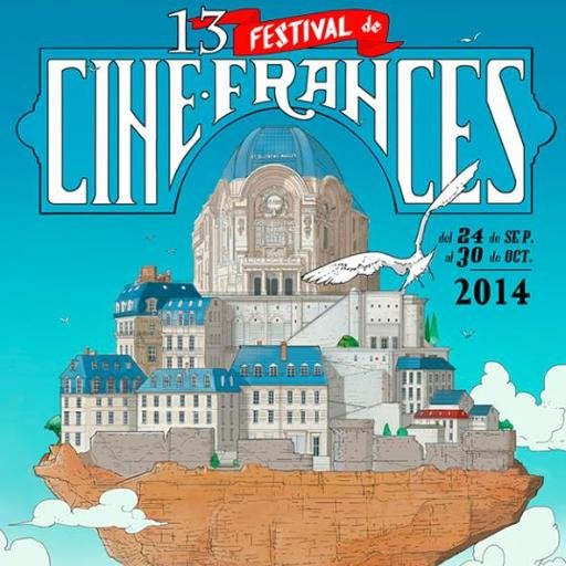 Sitio dedicado al XIII Festival de Cine Francés en Colombia.  Cuenta no oficial con fines académicos.