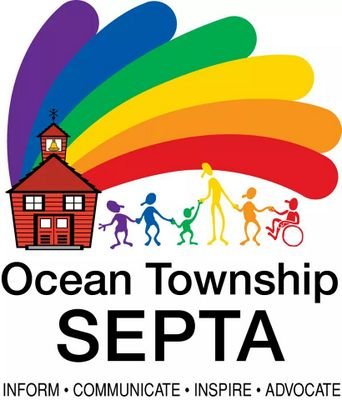 Ocean Township’s Special Education PTA is a district-wide PTA. SEPTA supports parents, teachers & students who receive special education or support services.