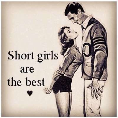 ShortieStruggle's profile picture. for all the shorties out there, this is for you(;