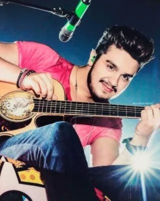 amo o luan santana ele é minha vida