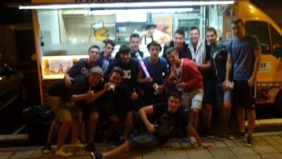 23 hombres(sin excepción). manoloss y amigos de pablo.