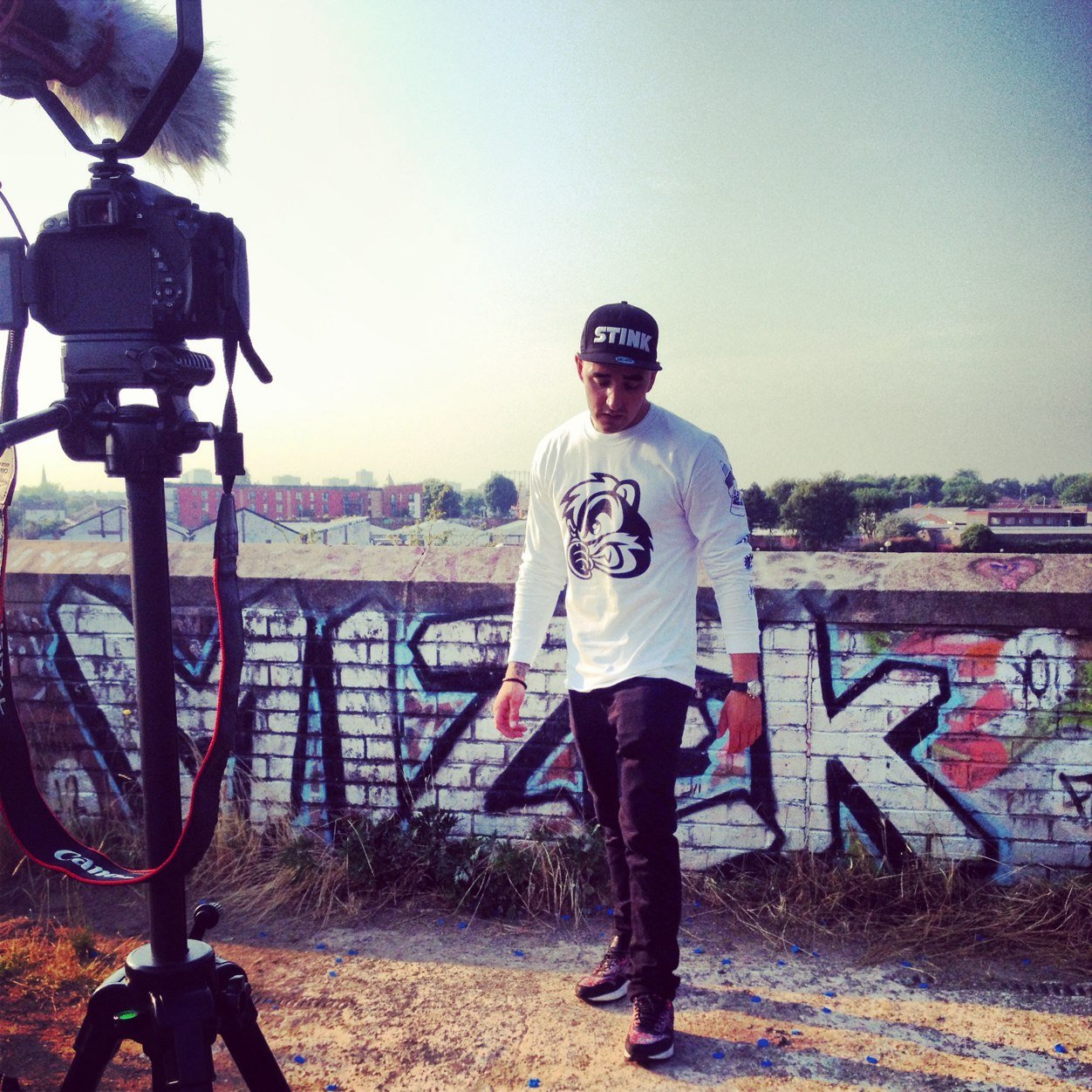 baileyz0161's profile picture. Rapping reggae ska guy From a Naughty Bloc #TheNaughtys