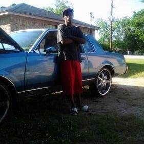 YOUNG RICH NIGGA.....FWM I FOLLOW BAK*** {HUGHES BOY}***