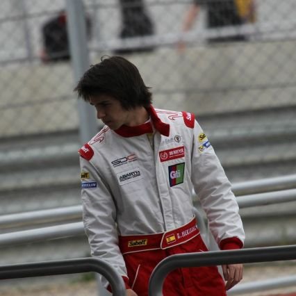 Racing Driver 
Tourism/Karting 
Contact & Career: