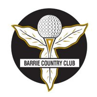 Barrie Country Club(@BarrieCC) 's Twitter Profile Photo