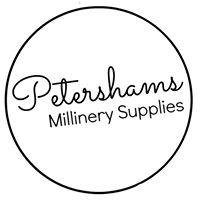 Home: https://t.co/4Rxgu7Xqbe   Shop: https://t.co/f2glEq1vQn    Facebook: Petershams Millinery Supplies    Instagram: petershams