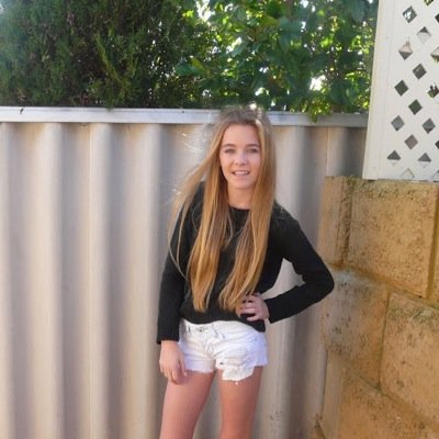 Skinny long hair dickforlily blonde