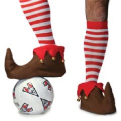 Helping Junior Football Clubs Raise Valuable Funds with Unique Christmas Card Packs.