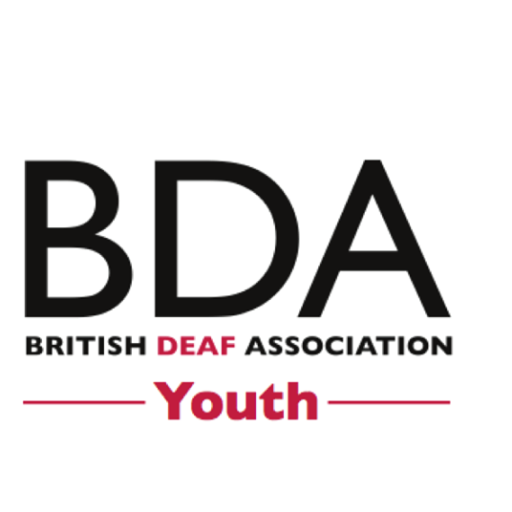 BDAYouth's profile picture. The British Deaf Association Youth is the new branch of the BDA dedicated to the Deaf youth in Britain from the ages of 18 to 30