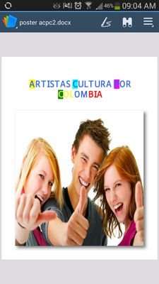 Vikbull1's profile picture. ARTISTAS CULTURA POR COLOMBIA