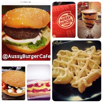 DeliveryOrder:(0231) 8338234,Pin:27A69DFA. AussyBurger mrupakan mkanan Cepat Saji,Bukan JUNK FOOD.Krena Kandungannya yg Bernutrisi&Dibuat TANPA Pewarna/Pengawet