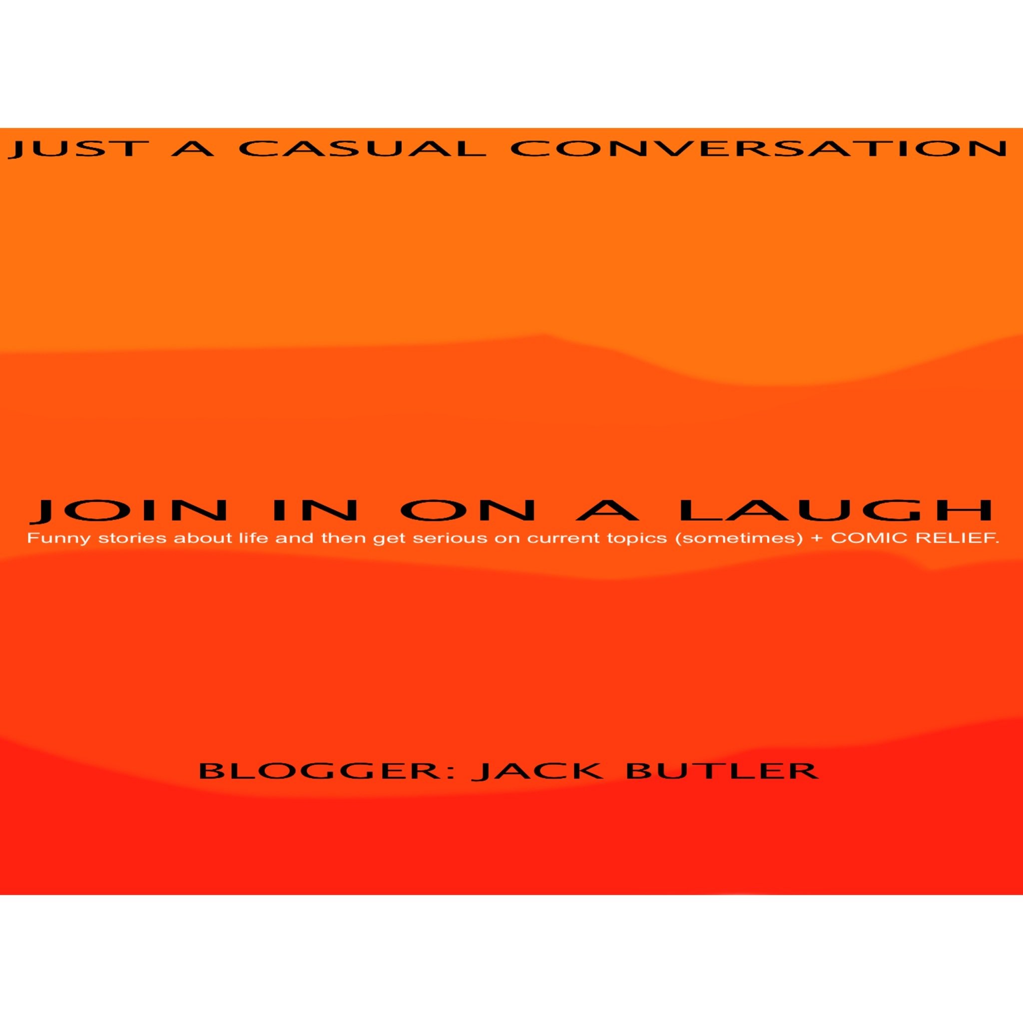 Follow me back and read my blogs! Let me know what you think, I want you all to read something you are interested in!!!