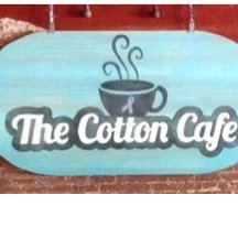 thecottoncafe's profile picture. Cafe | Coffee Shop | Soup | Desserts *Located in beautiful downtown Monroe!*
check us out on facebook!!! (The Cotton Cafe)