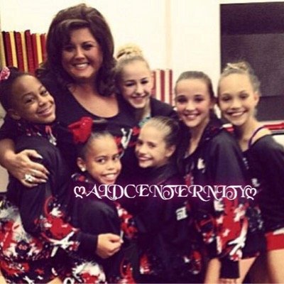 ღForever and Always,DanceMoms. Here for all seven girlsღ