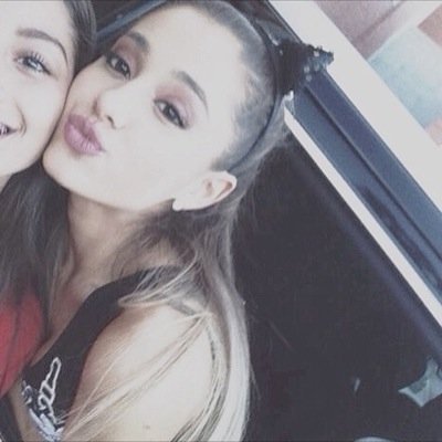 'Here to make Ariana smile' 'I love Ariana too much that's my problem' new account follow me i follow back...My Twitter Bestie @buteraakaflower xo