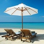 A new way to reserve the hottest Sunbeds at the coolest Resorts, without the need of a towel.