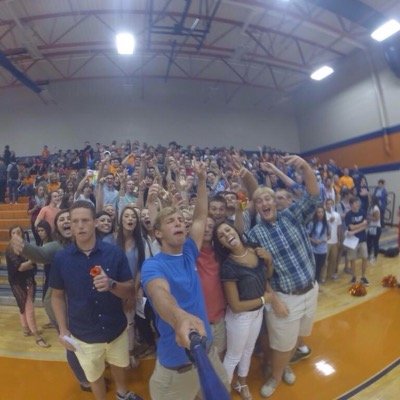 Summit Spartans, best you've seen, senior class 2015!