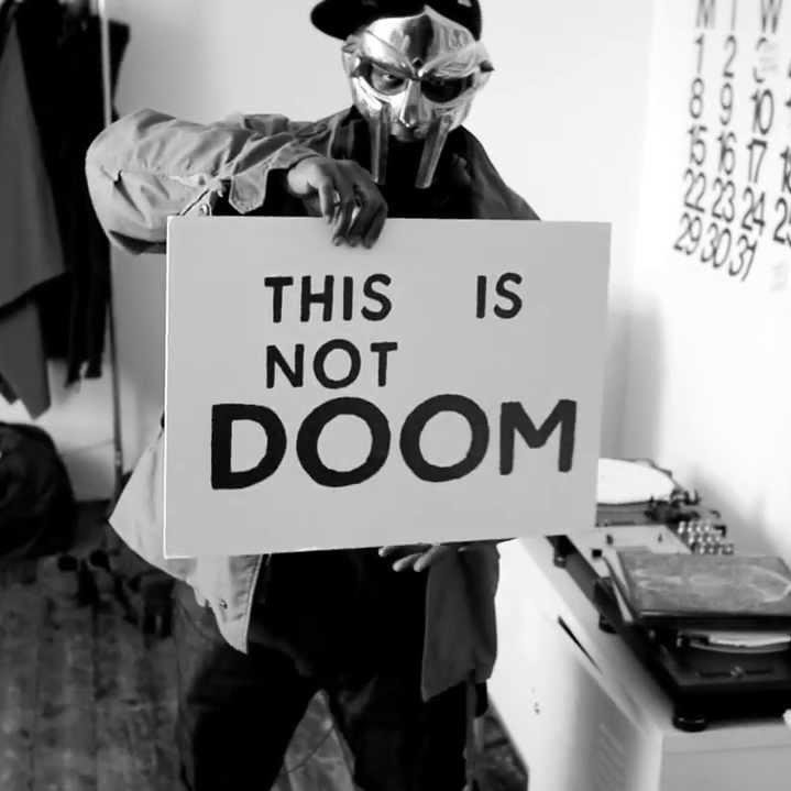 R.I.P DOOM