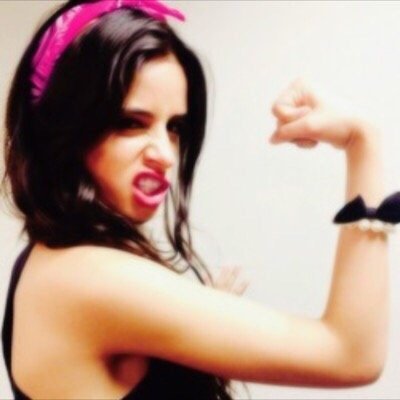 CourtCabelloET's profile picture. Oh, Camila, messing with me is something you shouldn't have done.