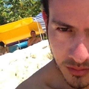 Praia levanta meu astral