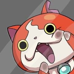 ぼくジバニャンにゃ！フォローよろしくにゃ！日々、車を倒すために努力してるにゃ！