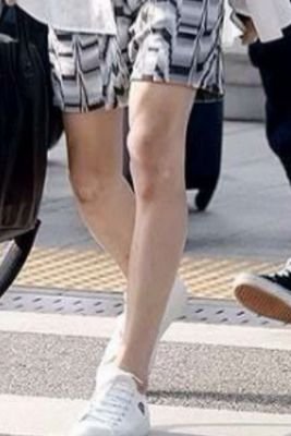 อีชั้นคือโซนยอของเอ็กโซ แอคยี้อีชั้นเอาไว้เทรนครัช