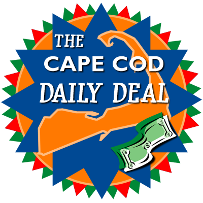 Cape Cod & The Island's original Daily Deal site! To discover great local deals OR to sponsor a deal for your business visit our website. #CCDD #ShopLocal