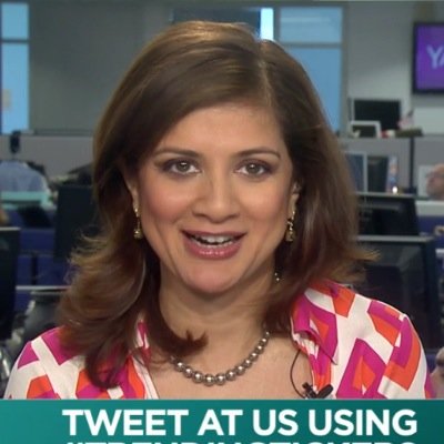 MilaneeKapadia's profile picture. Senior Producer: The Claman Countdown @foxbusiness