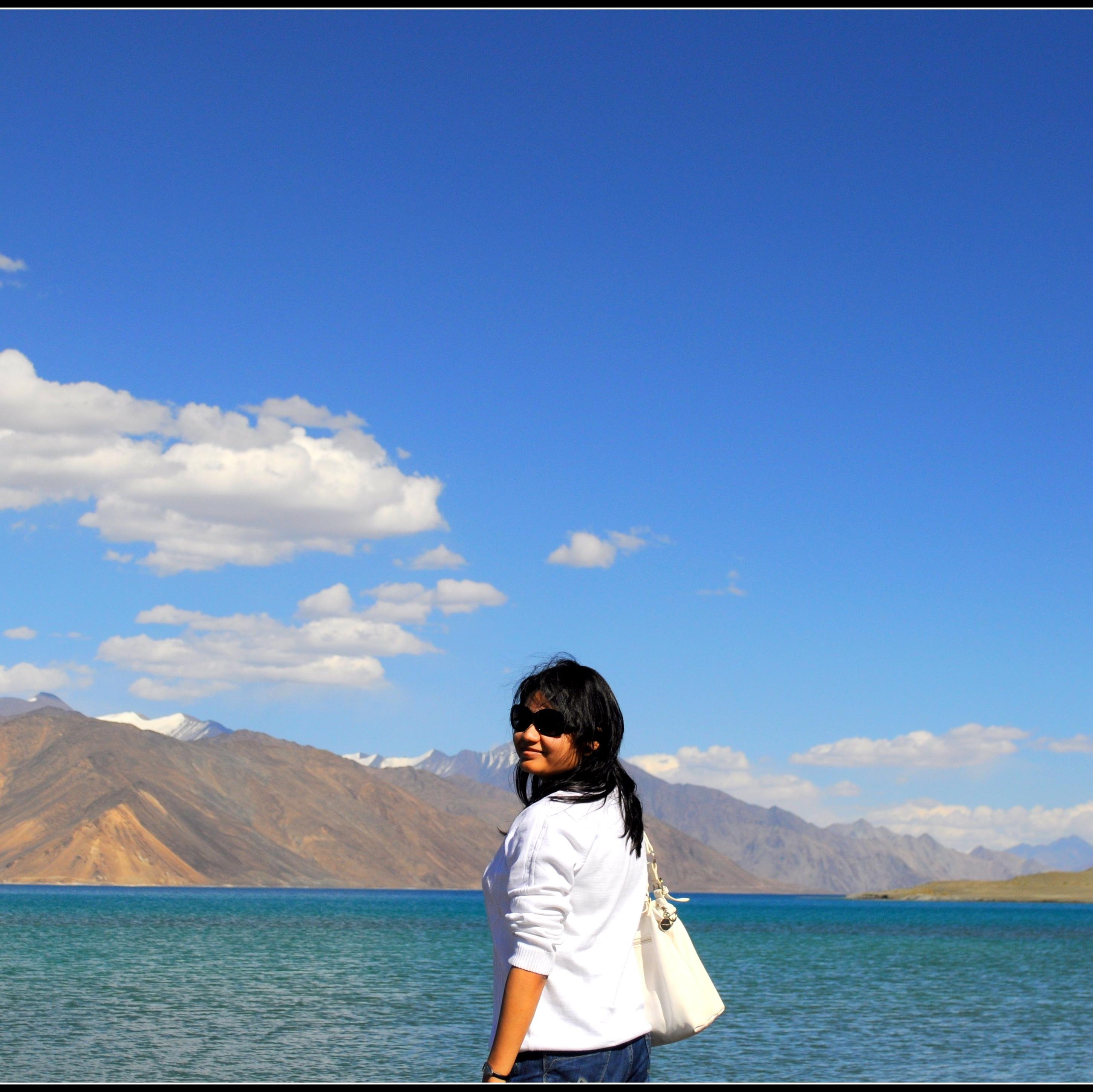 Shilpi Samantray Profile