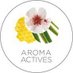 Aroma Actives (@aromaactives) Twitter profile photo
