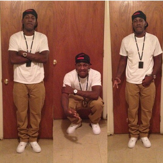 young nigga with talent.