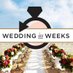 Wedding in Weeks (@weddinginweeks) Twitter profile photo Wedding in Weeks (@weddinginweeks) Twitter profile photo